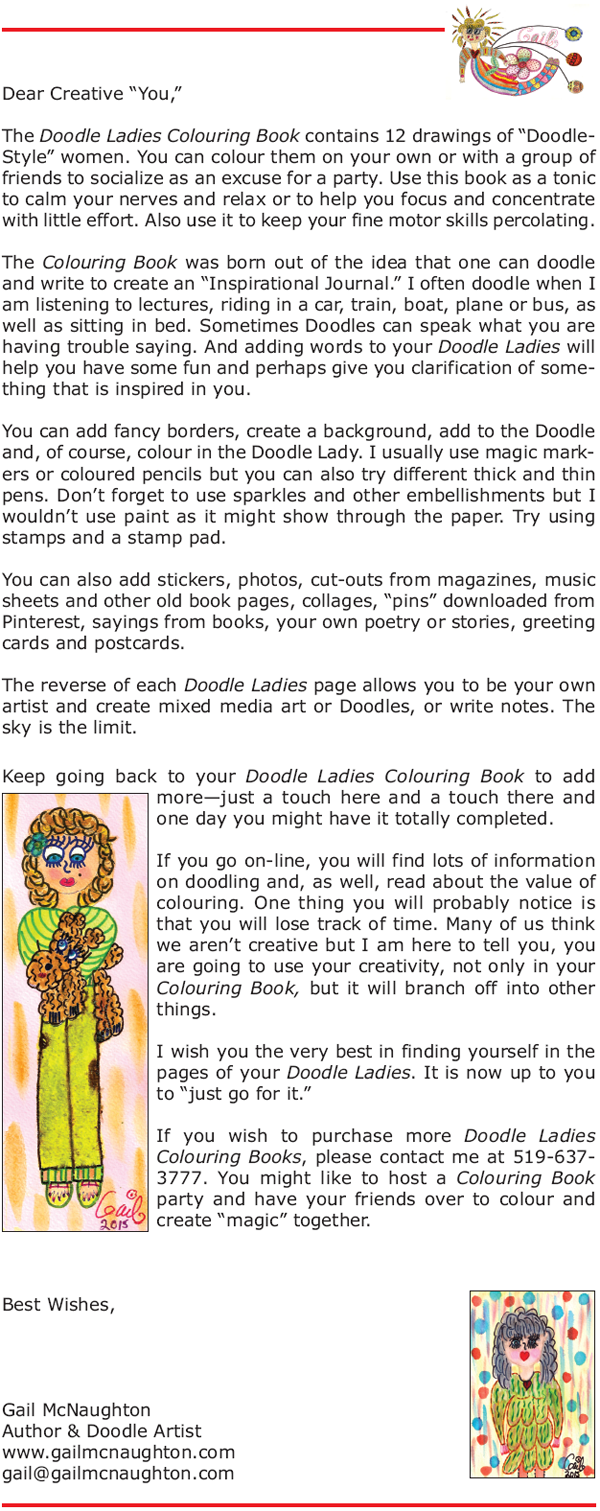 Dear Creative You